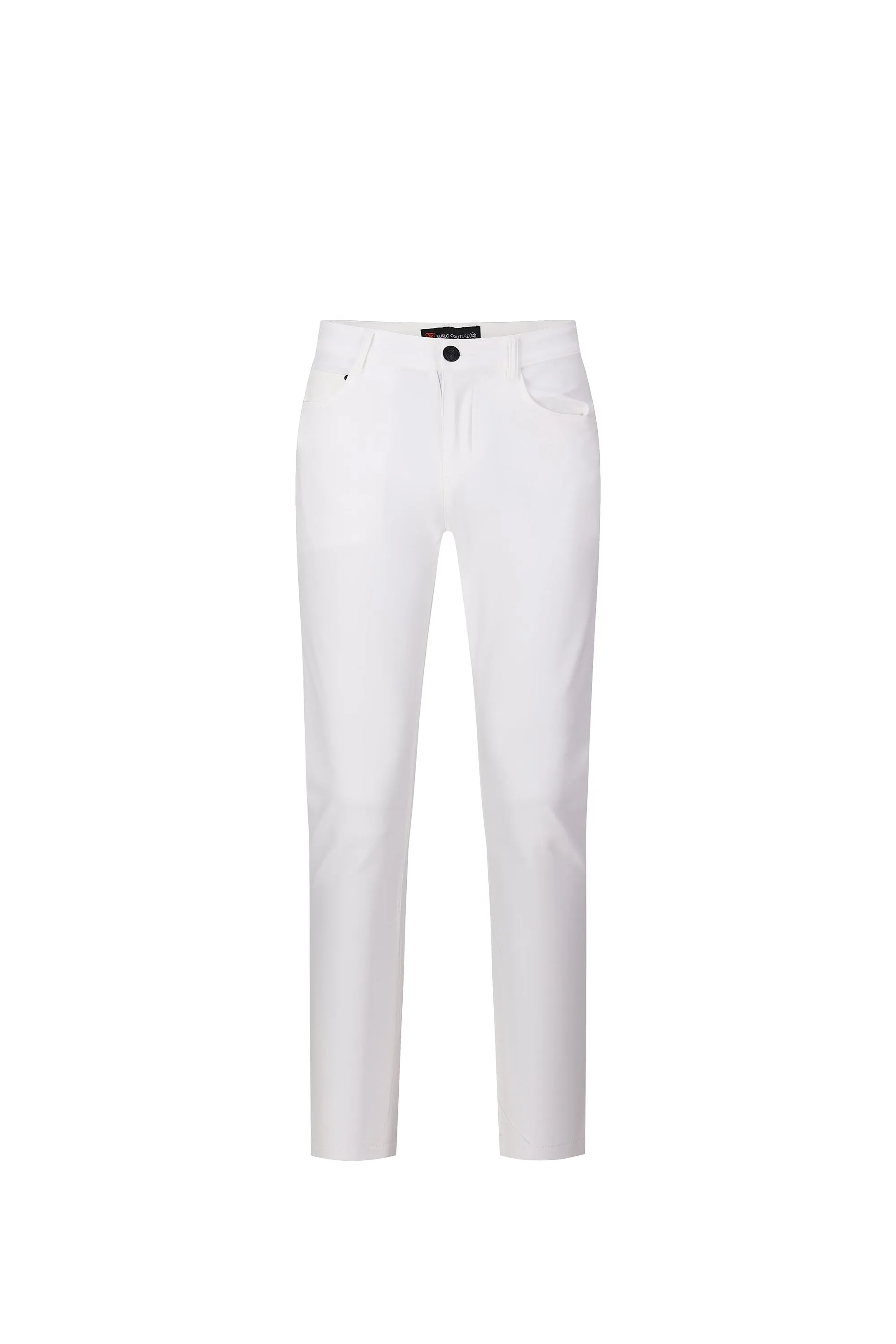 2024 Suslo Stretch Chinos (MP401) White