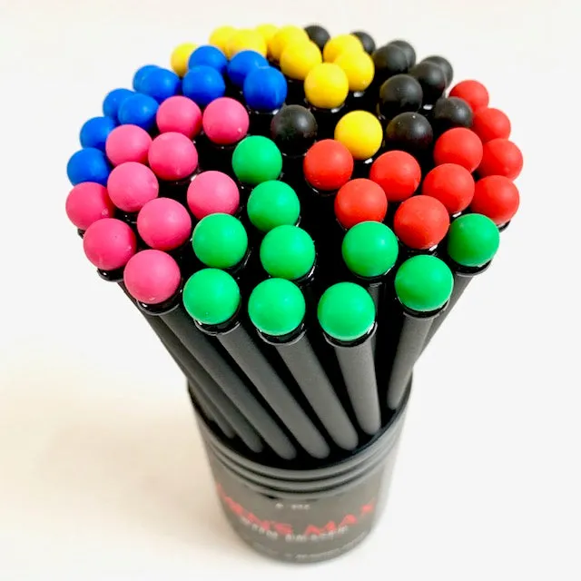 21201 MEN'S MAX Black Lead Pencils-60