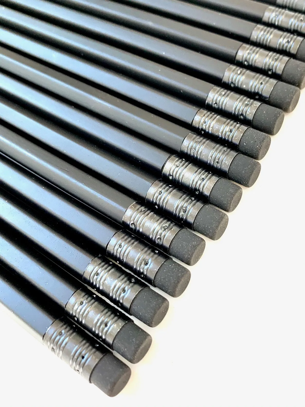 21202 All Black Lead Pencils-60