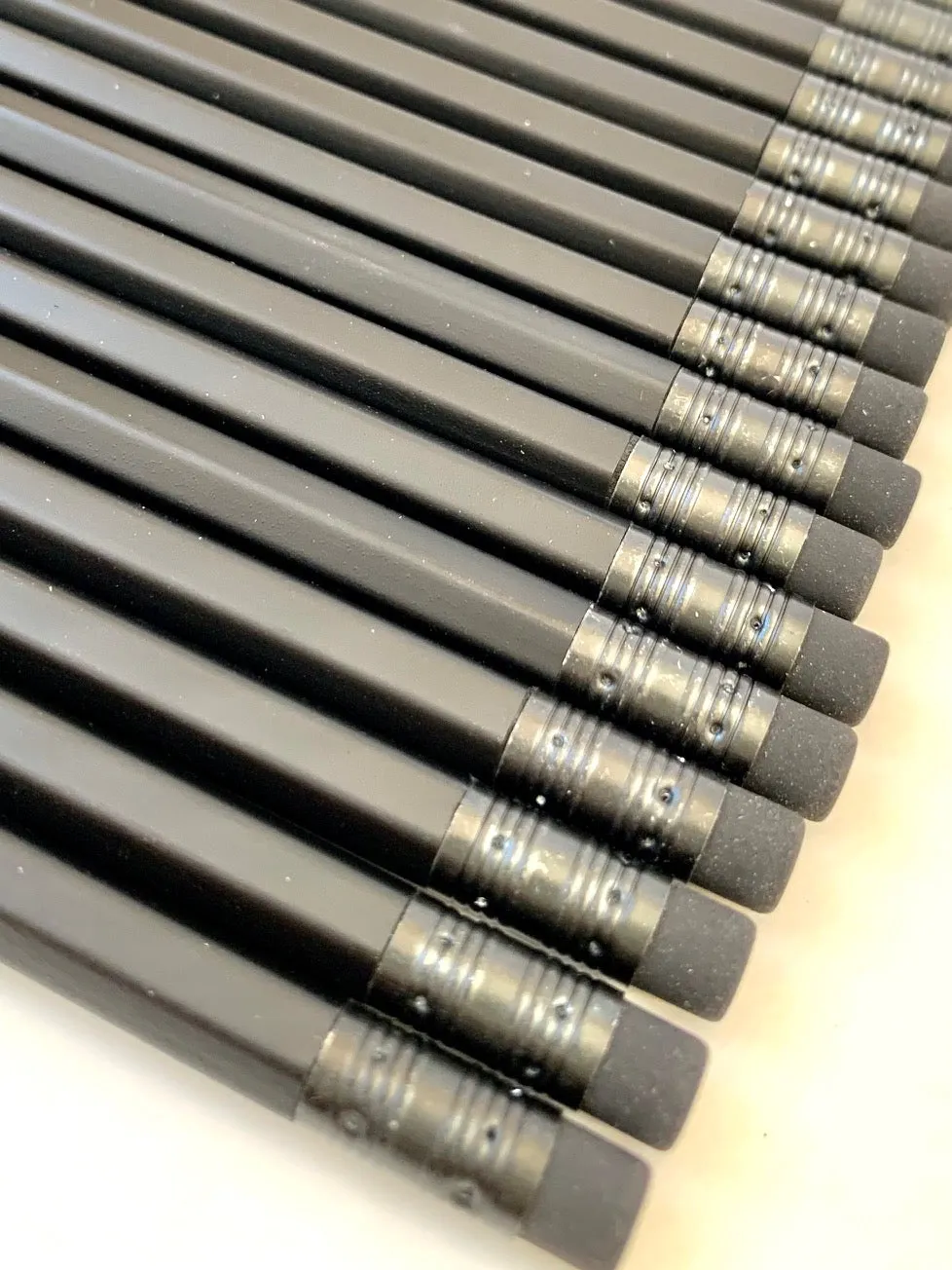 21202 All Black Lead Pencils-60