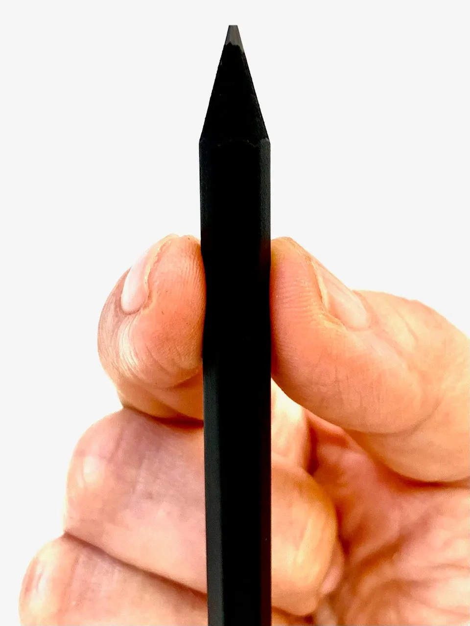 21202 All Black Lead Pencils-60