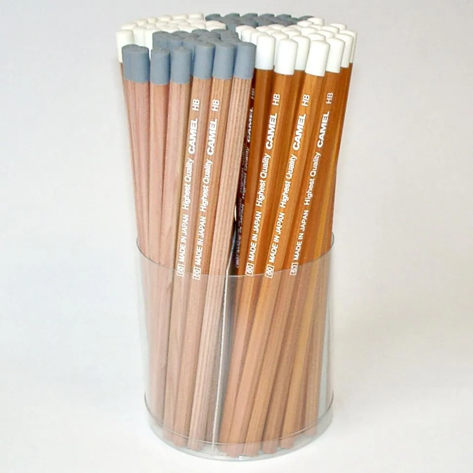 21450 GRAY & WHITE PENCILS-100