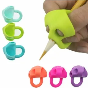 3 pc Magic Grip Ergonomic Training Pencil Holder