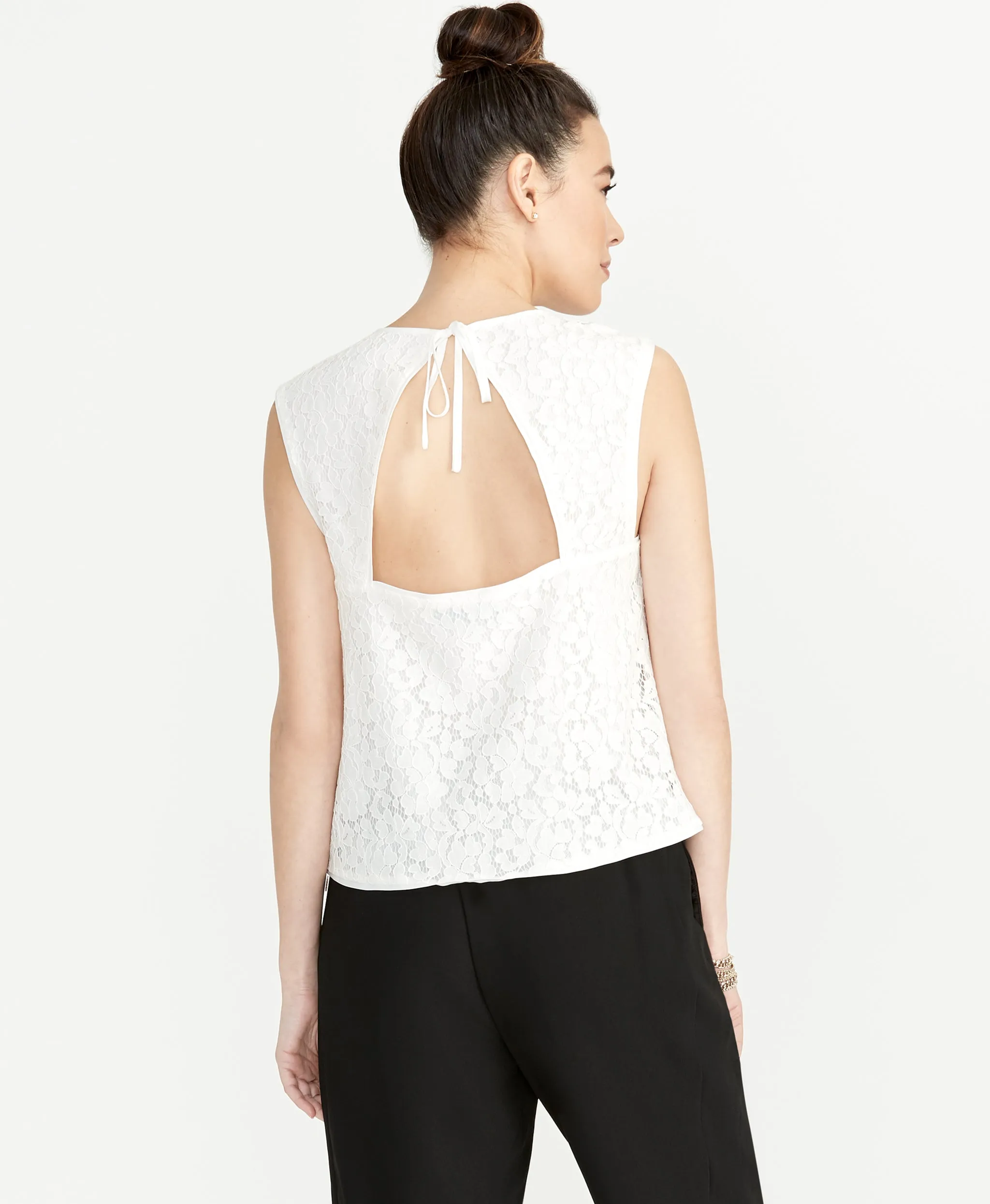 Addie Lace Top