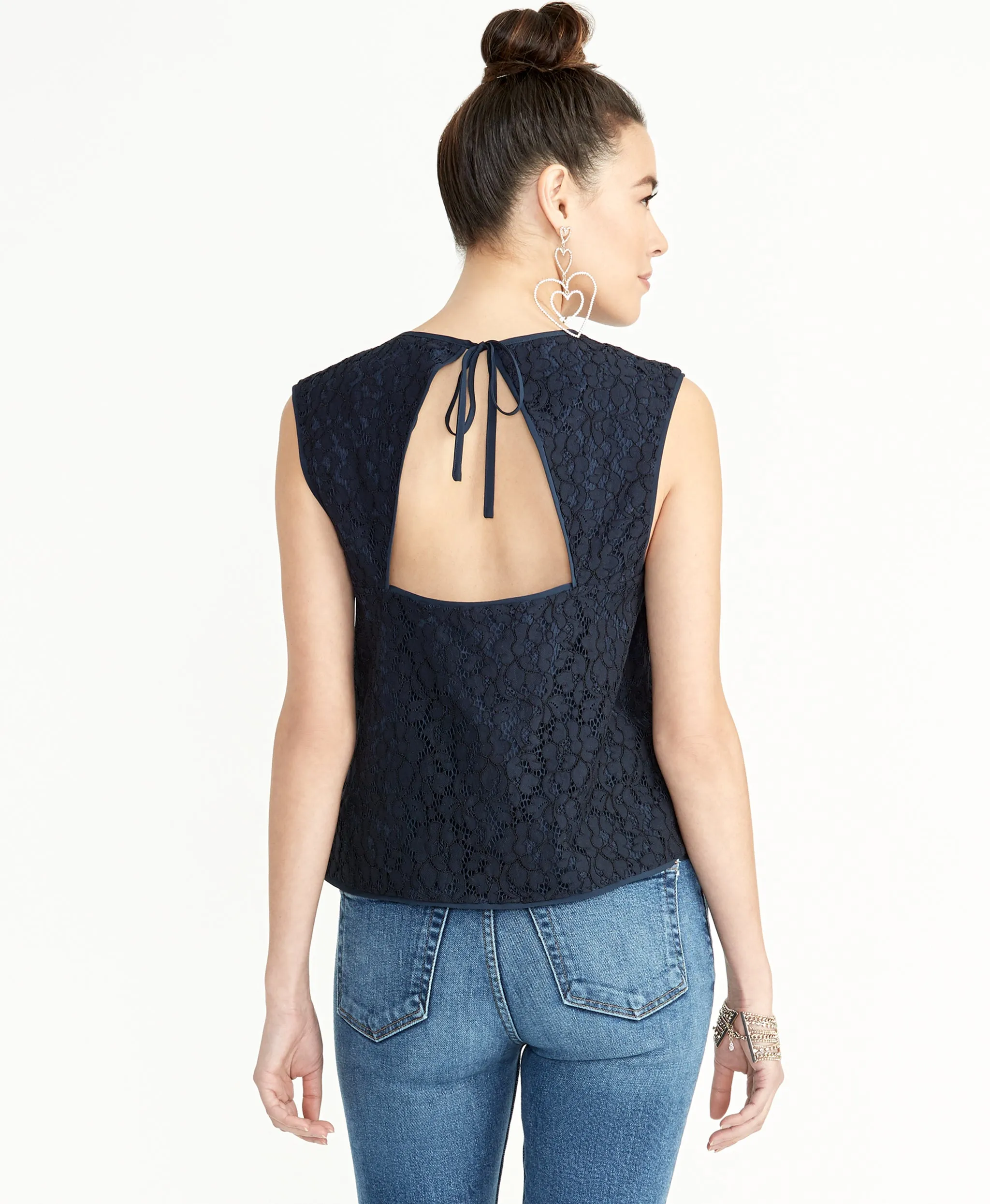 Addie Lace Top