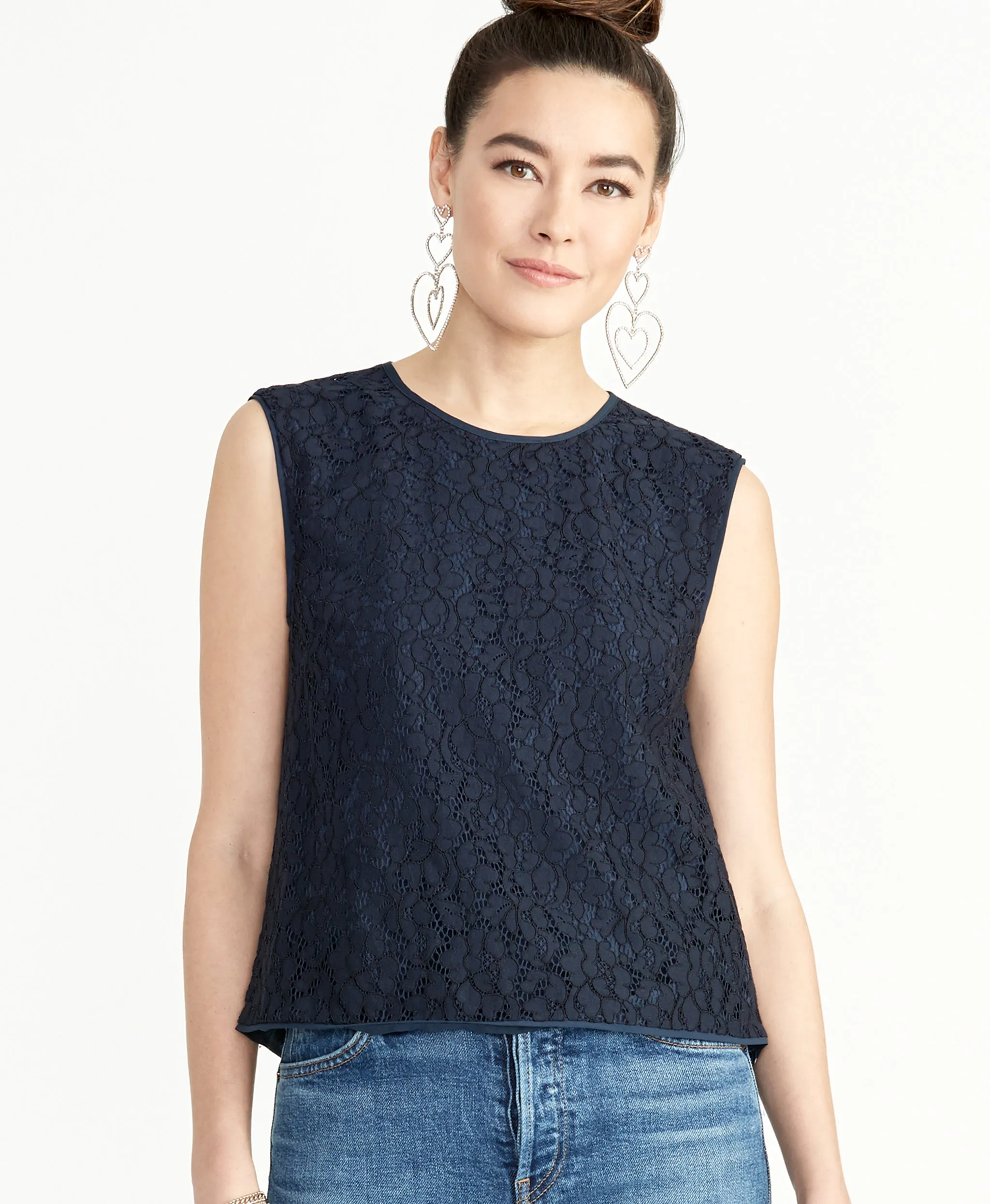 Addie Lace Top