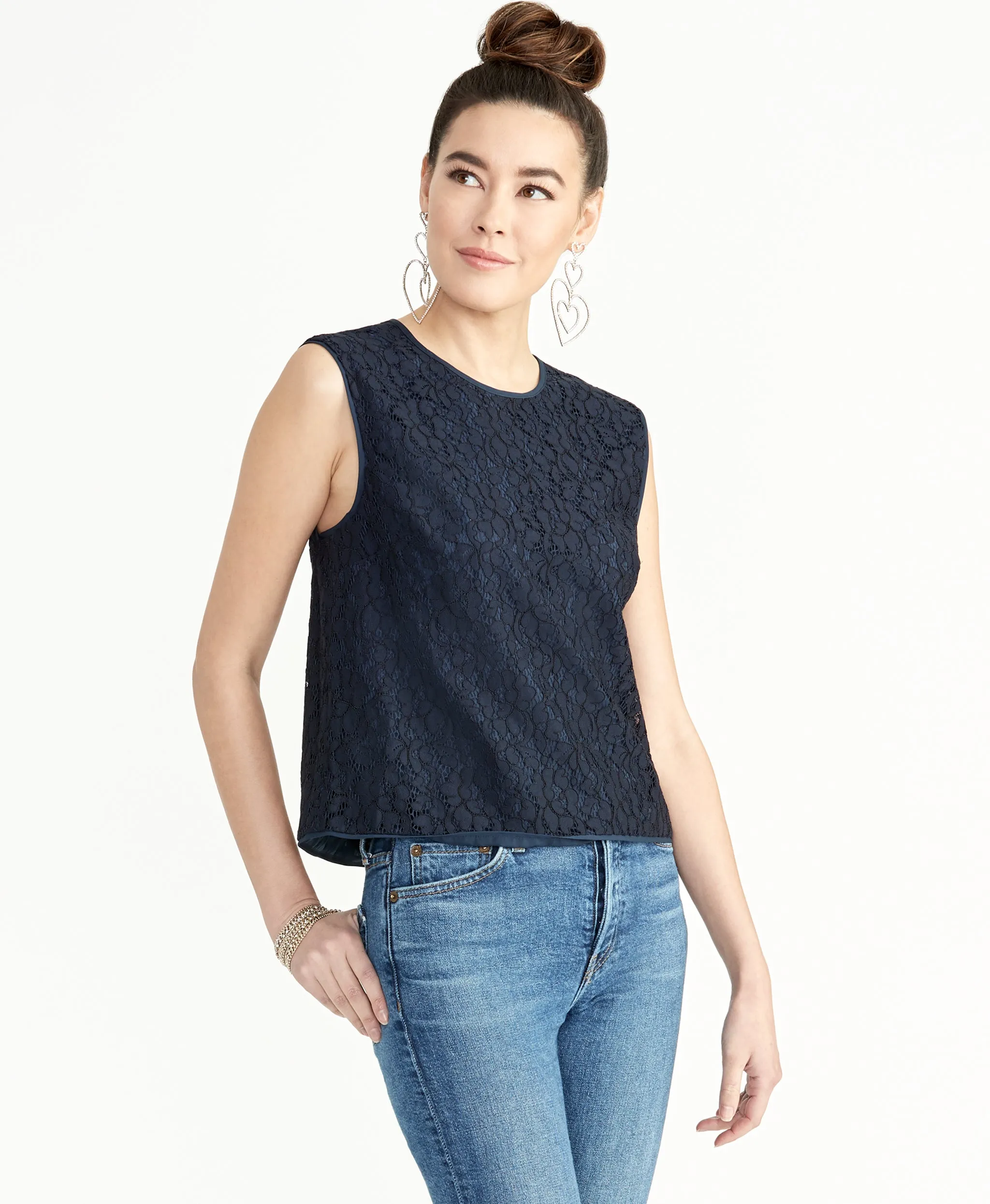 Addie Lace Top