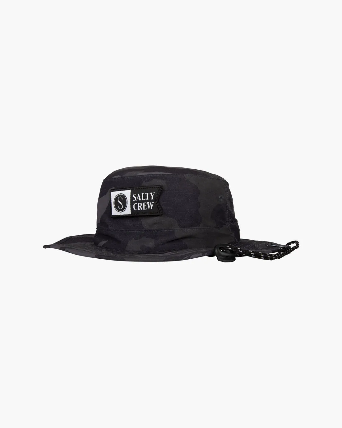 Alpha Tech Boonie BLK/CAM