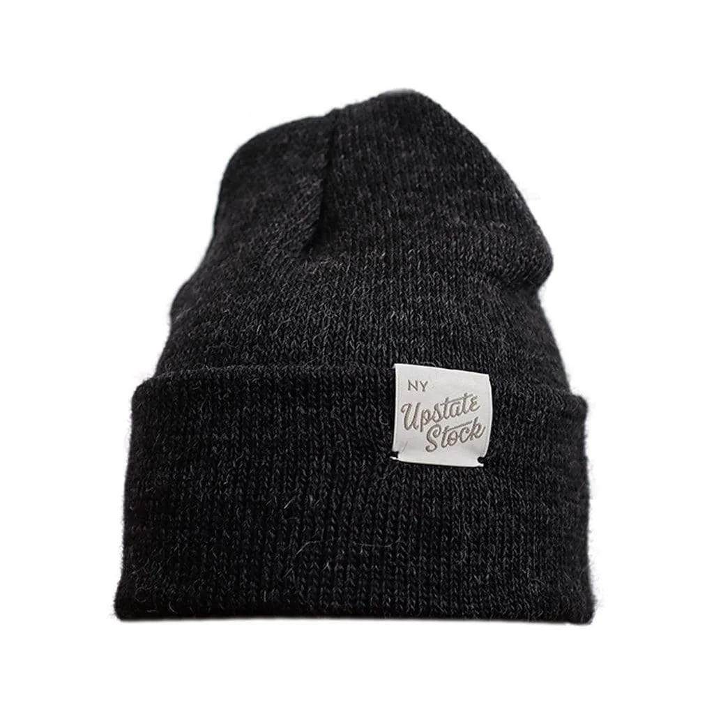 American Mohair Beanie