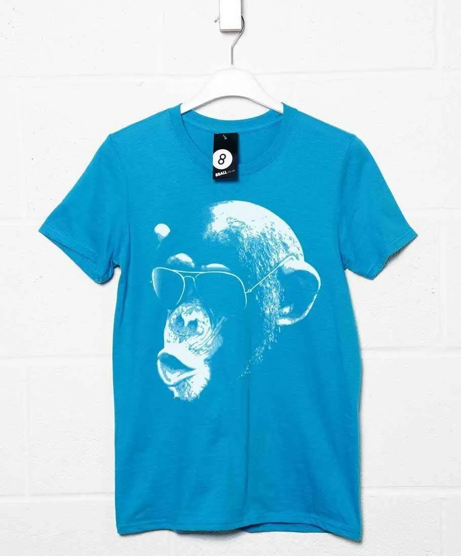 Aviator Chimp T-Shirt