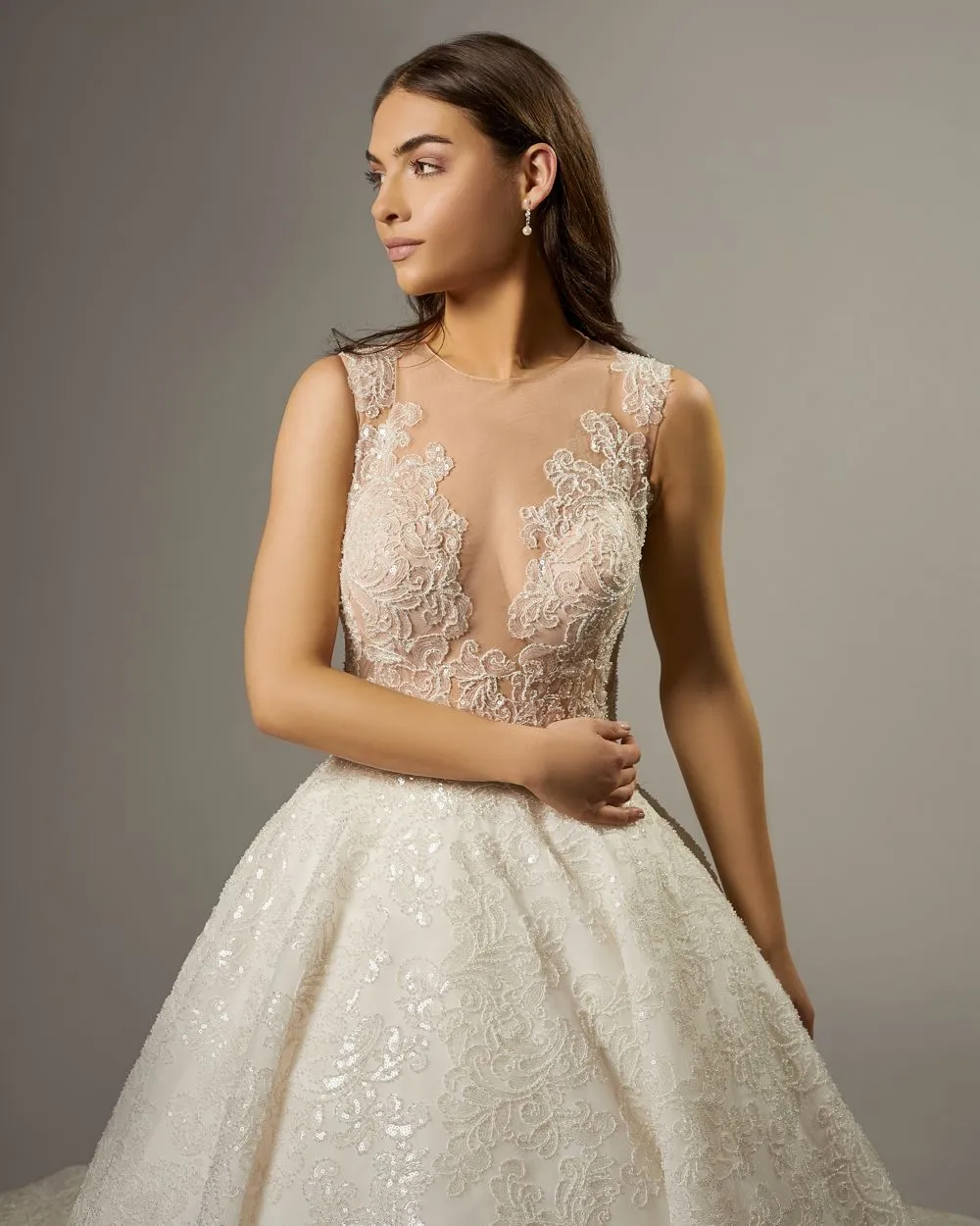 Ball Gown LUSILA