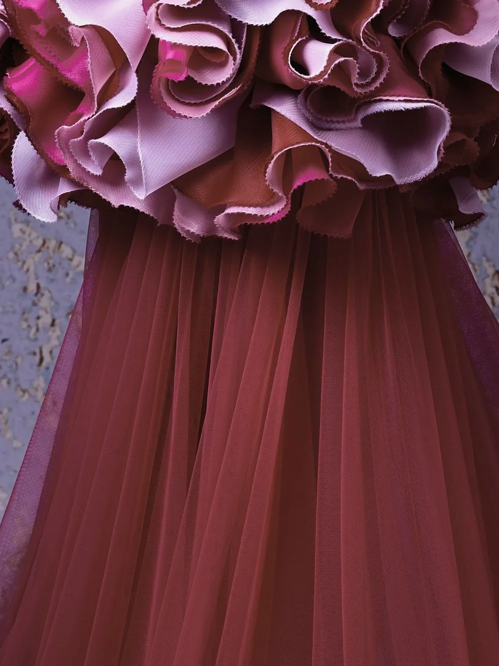 BALLERINA COUTURE GOWN