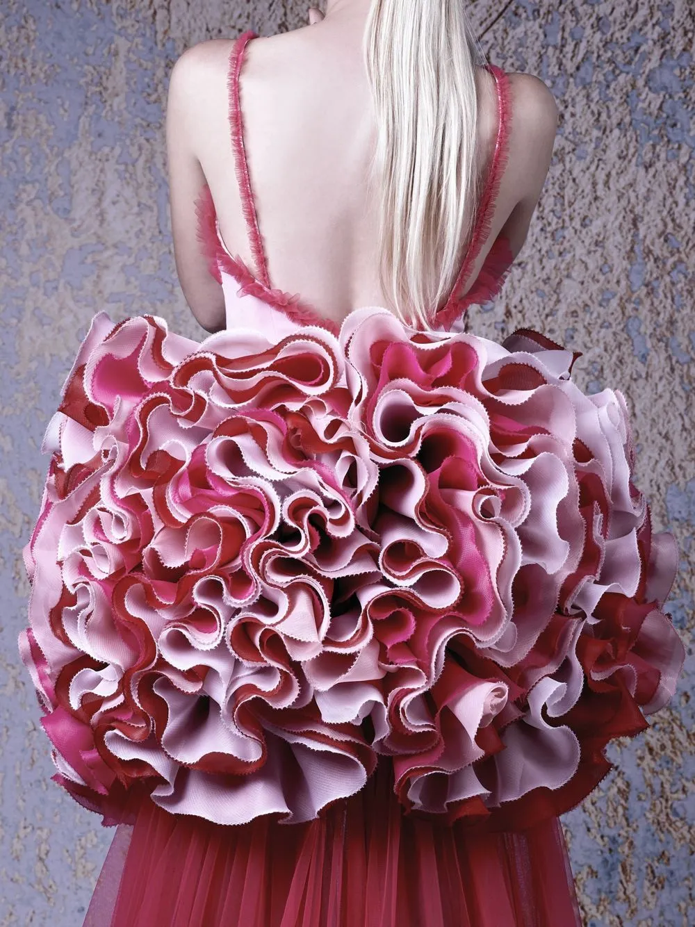 BALLERINA COUTURE GOWN