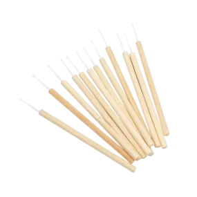 BAMBOO ECO-FRIENDLY - Micro Applicators (50 Pack)