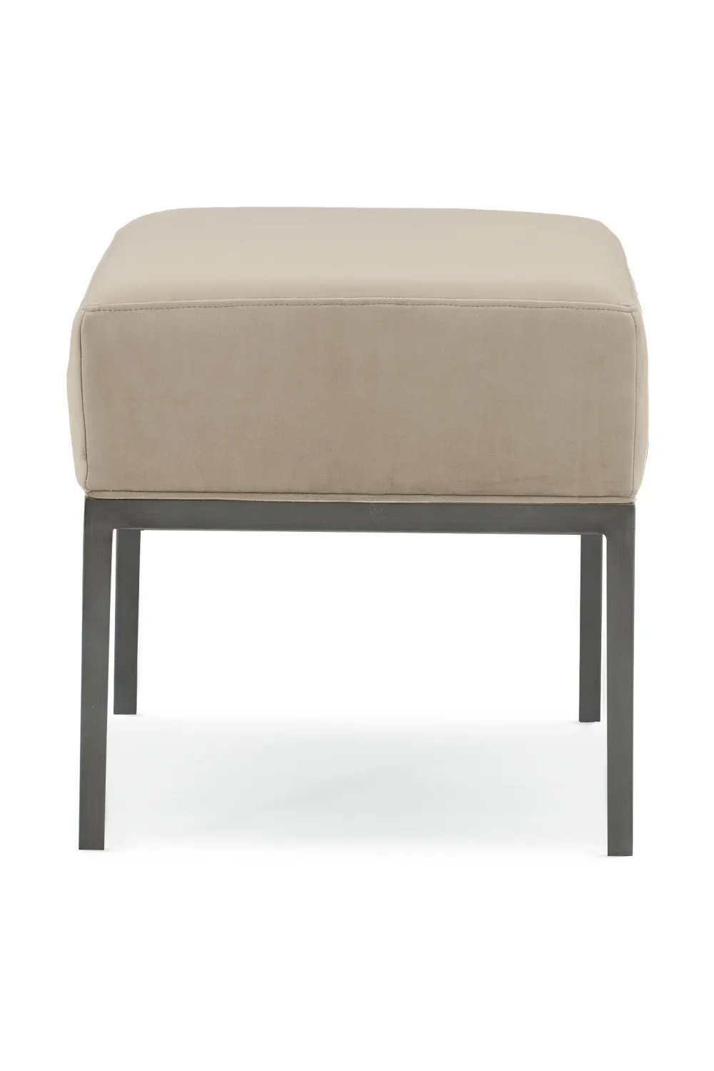 Beige Bed Bench | Caracole Expressions