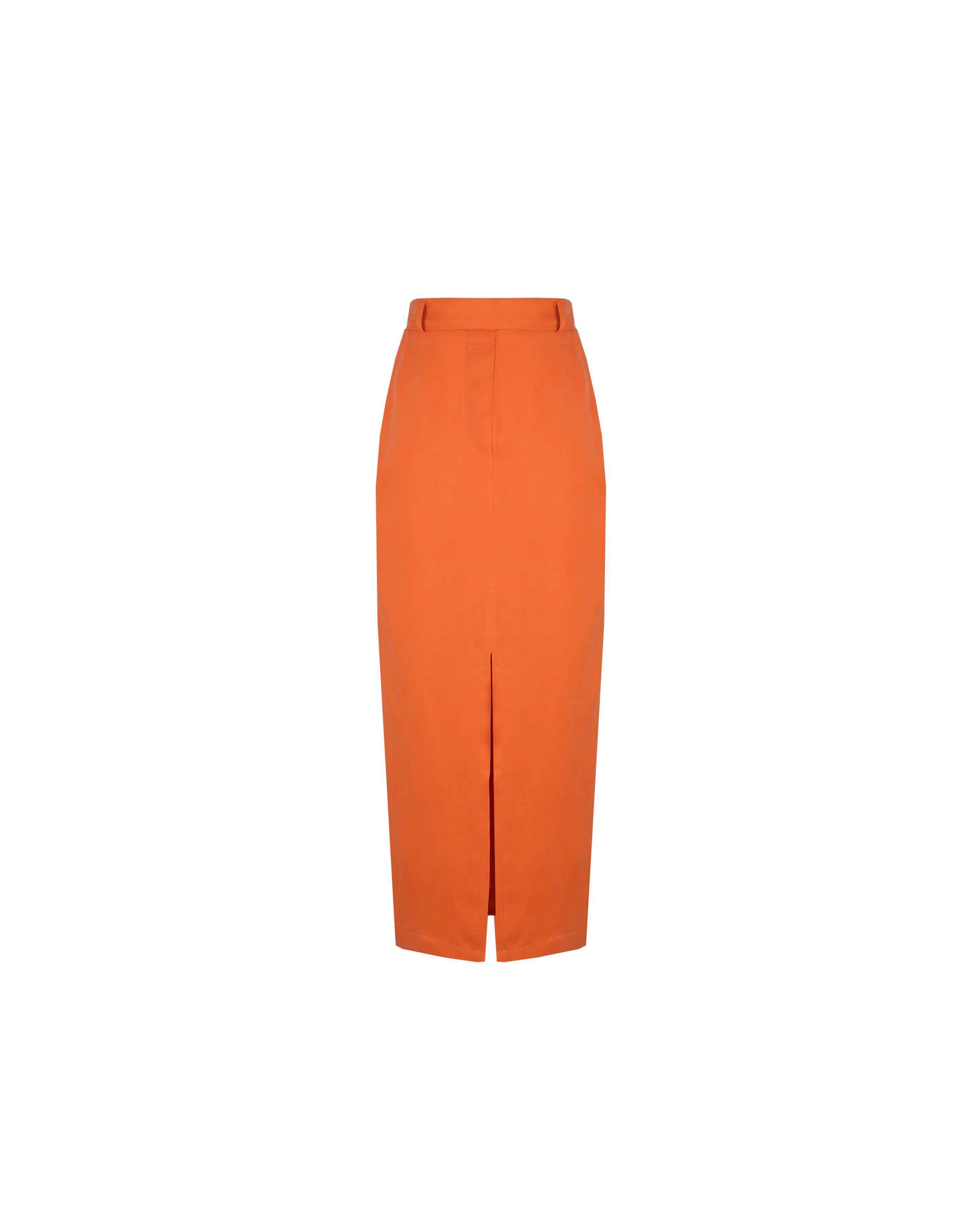 BEIGNET SKIRT ORANGEADE