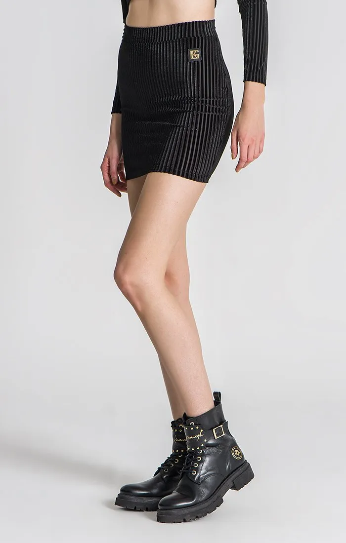 Black Destiny Skirt