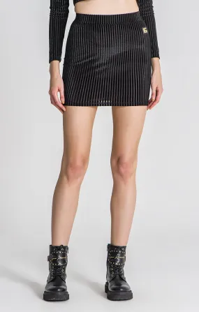 Black Destiny Skirt