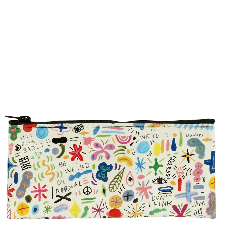 BlueQ Pencil Cases