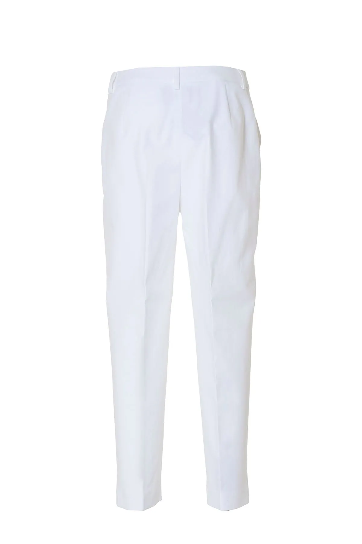 Boutique Moschino High Waist Cropped Trousers