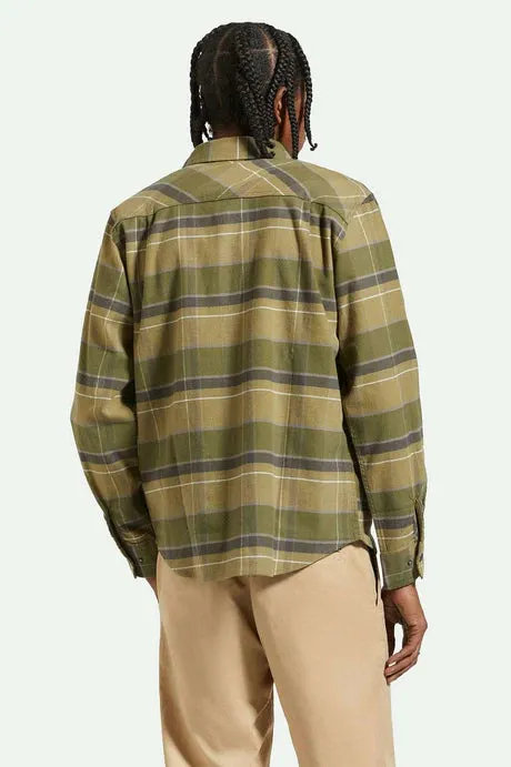 Builders Bowery STR Flannel