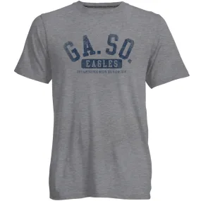 Camp David Go To Tee GA. SO. - Oxford Grey