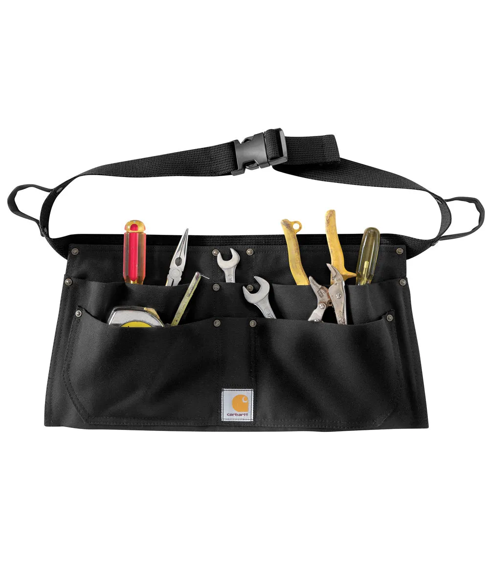 Carhartt Duck Nail Apron - Black