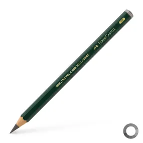 Castell 9000 Jumbo Graphite Pencil