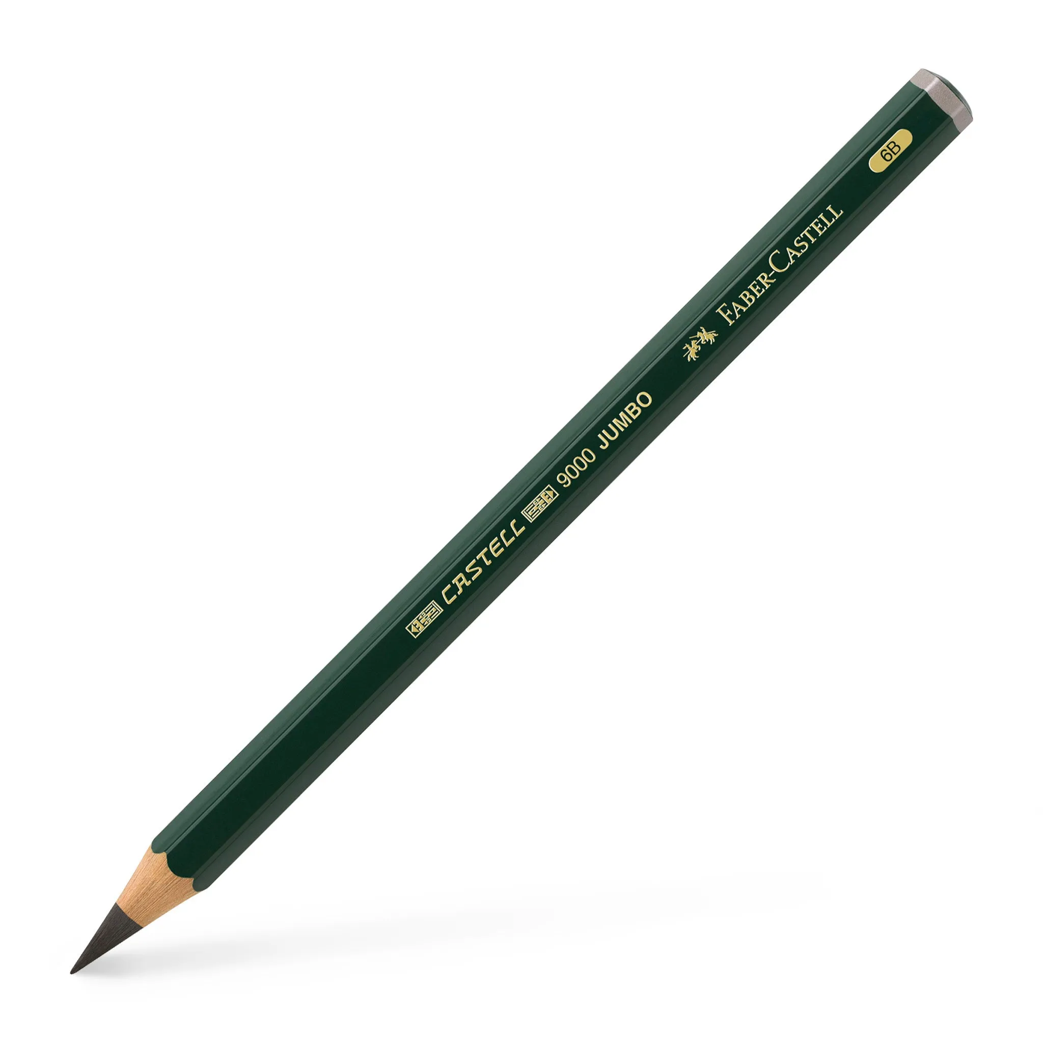 Castell 9000 Jumbo Graphite Pencil