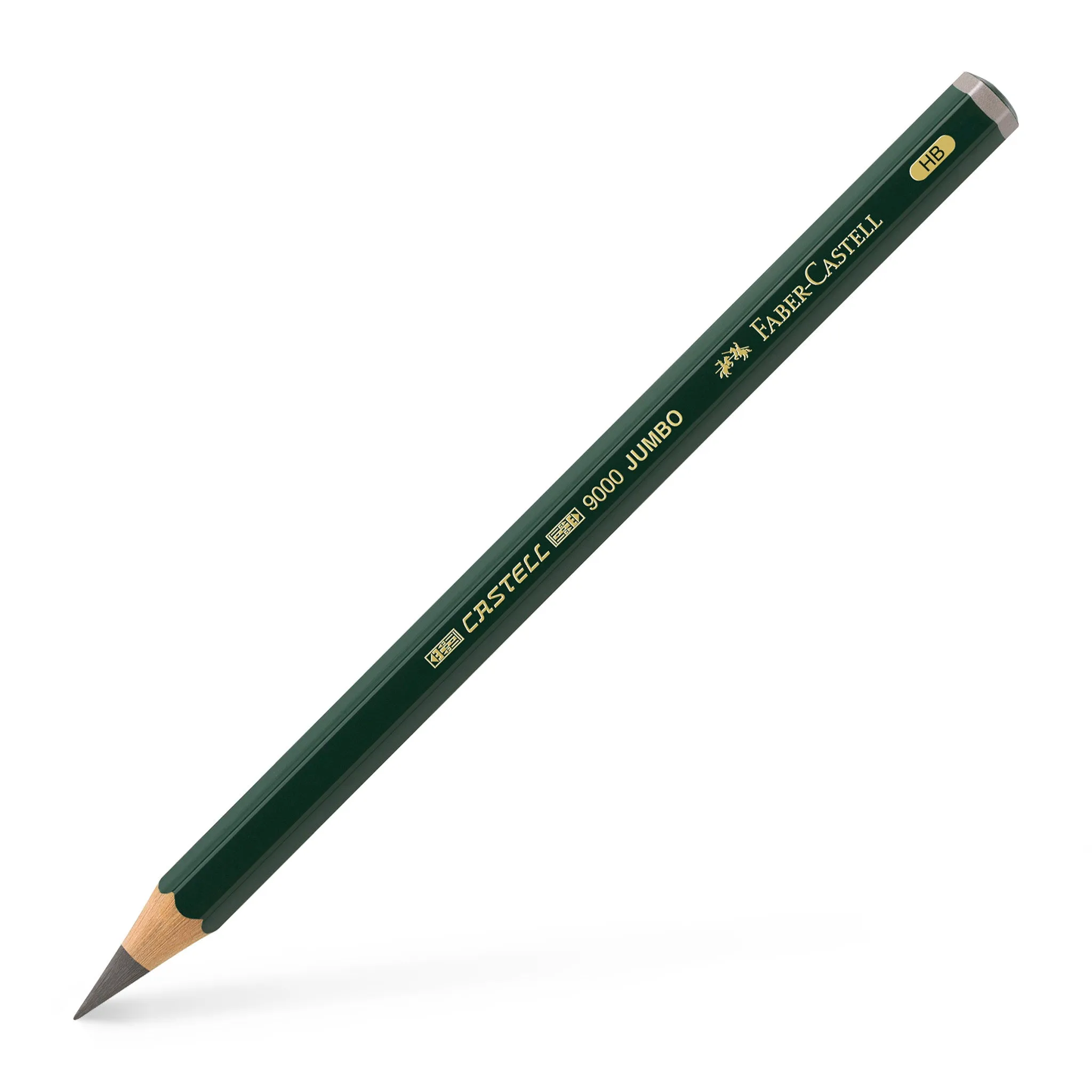 Castell 9000 Jumbo Graphite Pencil