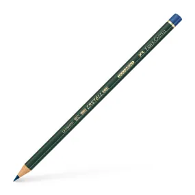 Castell Document Pencil Blue Indelible Box of 12 - #119151