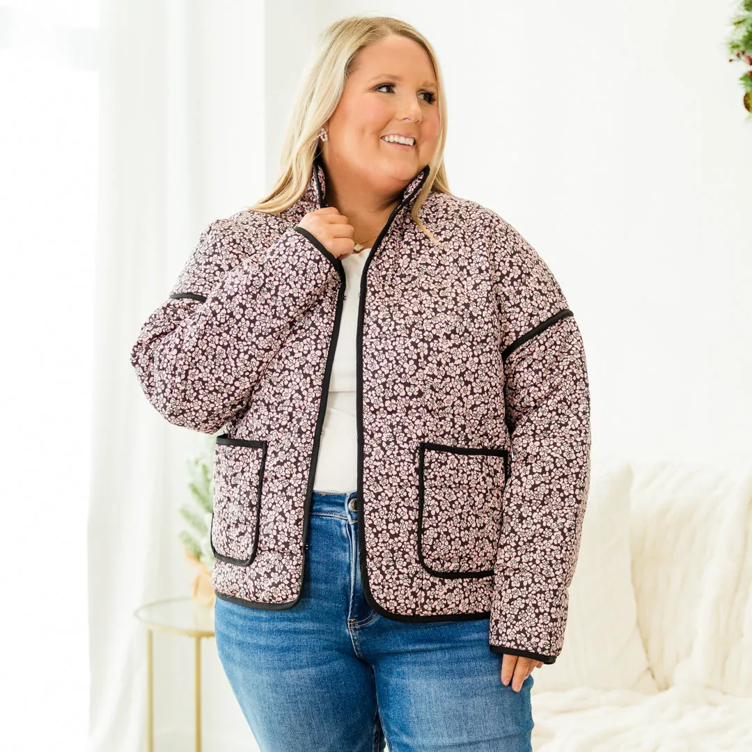 Cozy Meadow Jacket, Black