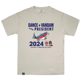 Dance   VanDam American Bass Tee