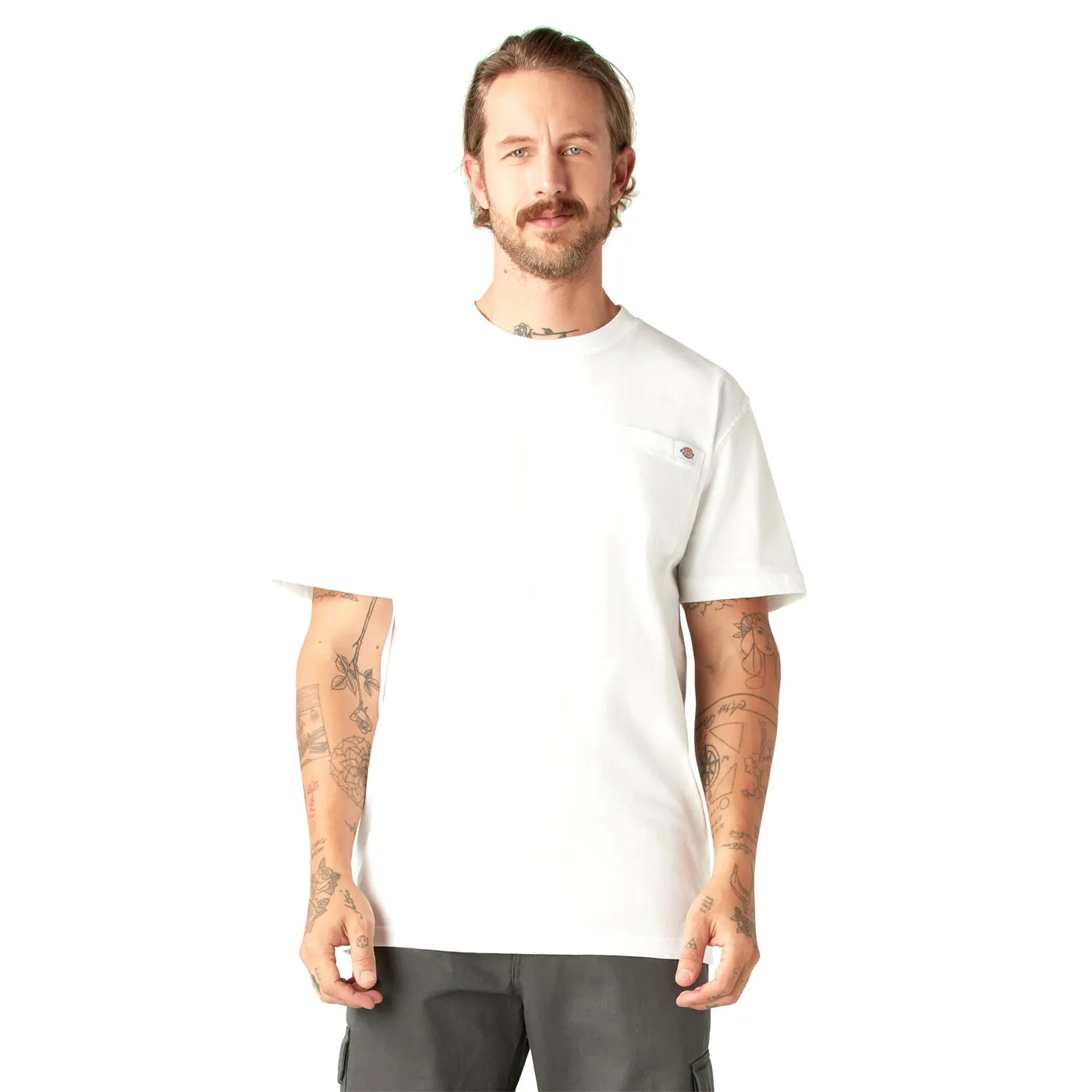 Dickies Heavyweight Pocket Tee