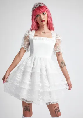 Divine Apparition Babydoll Dress