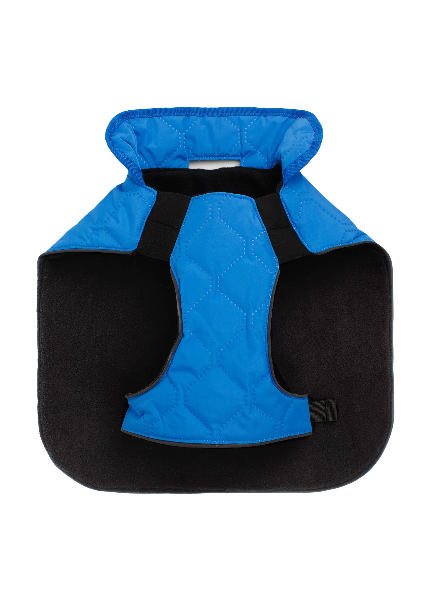 Dog Coat - Palace Blue