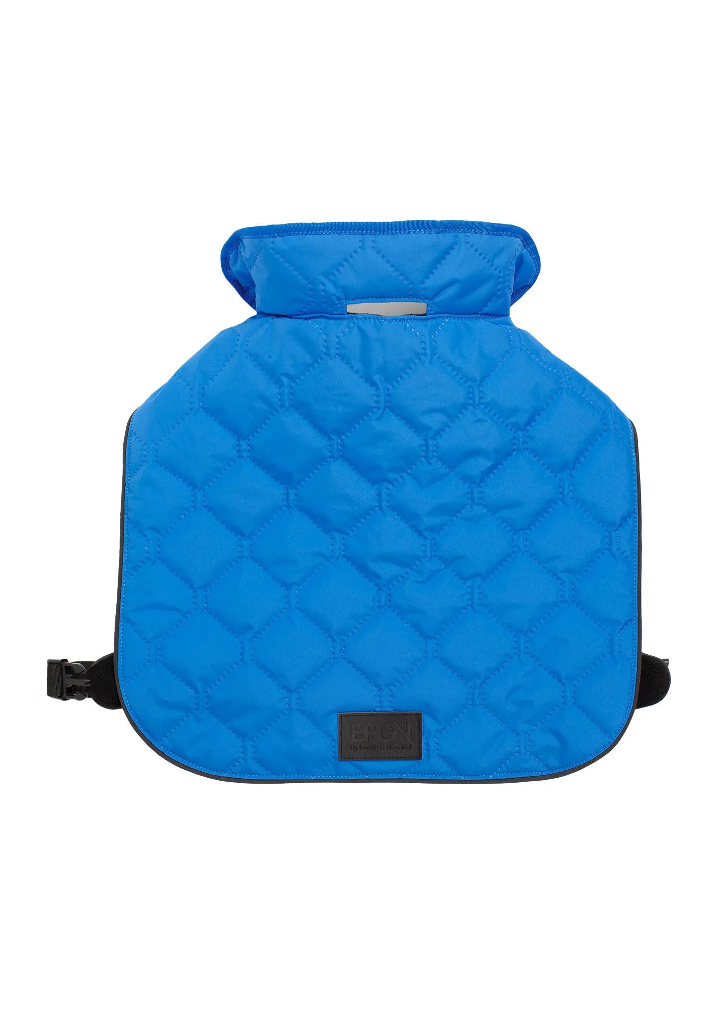 Dog Coat - Palace Blue