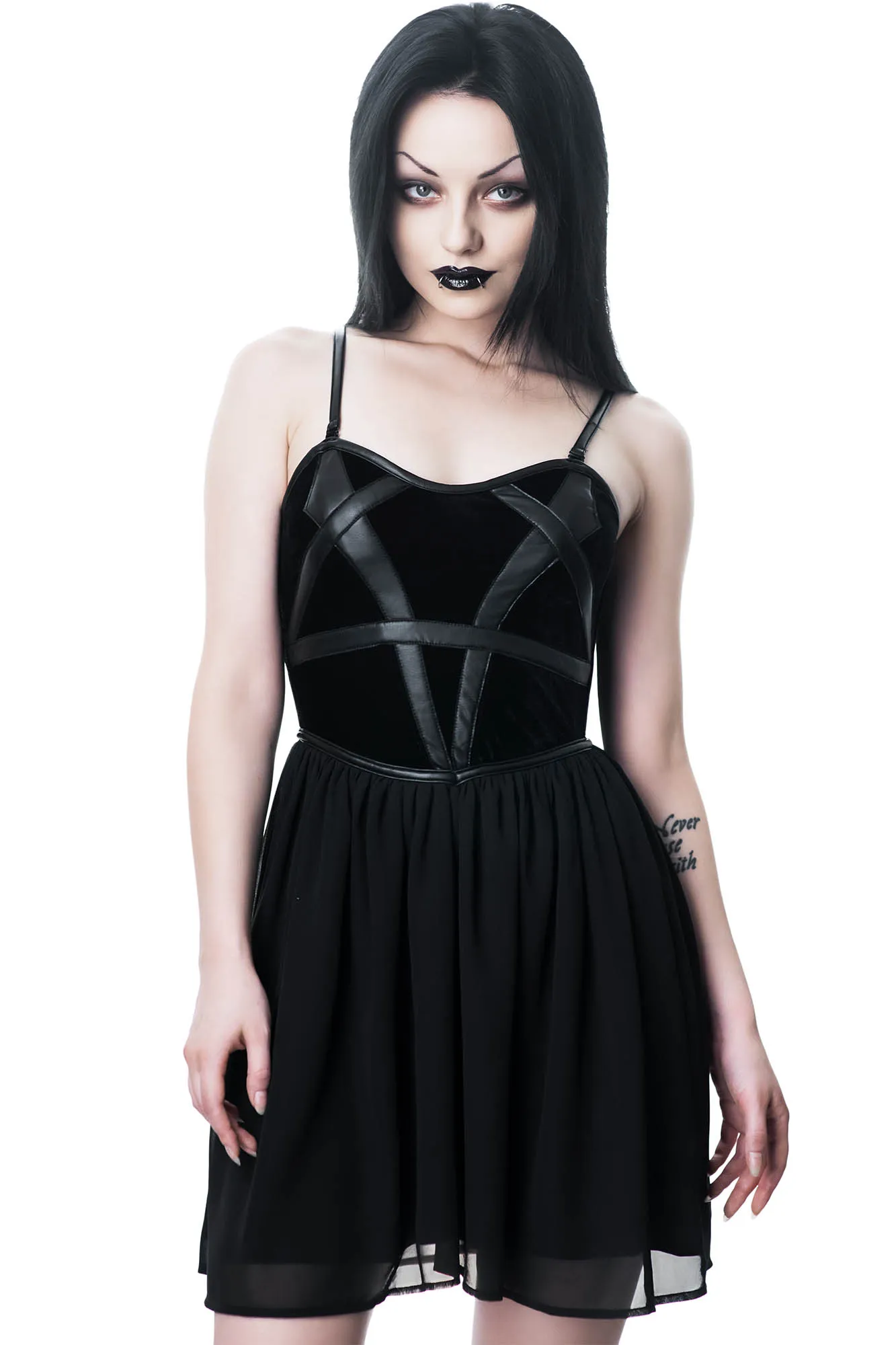 Draconian Penta Dress