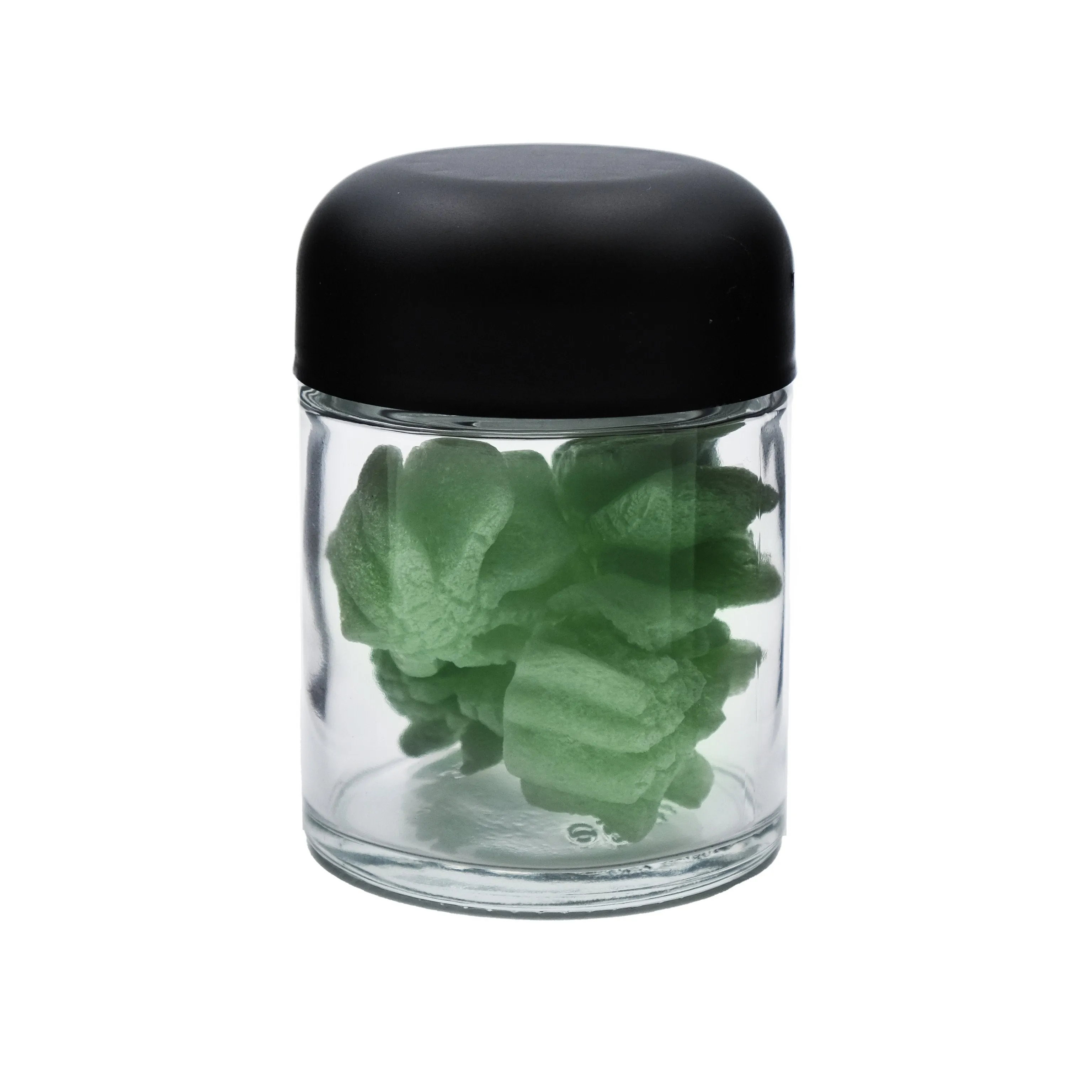 eBottles Glass Straight Sided Jar | 40 dram