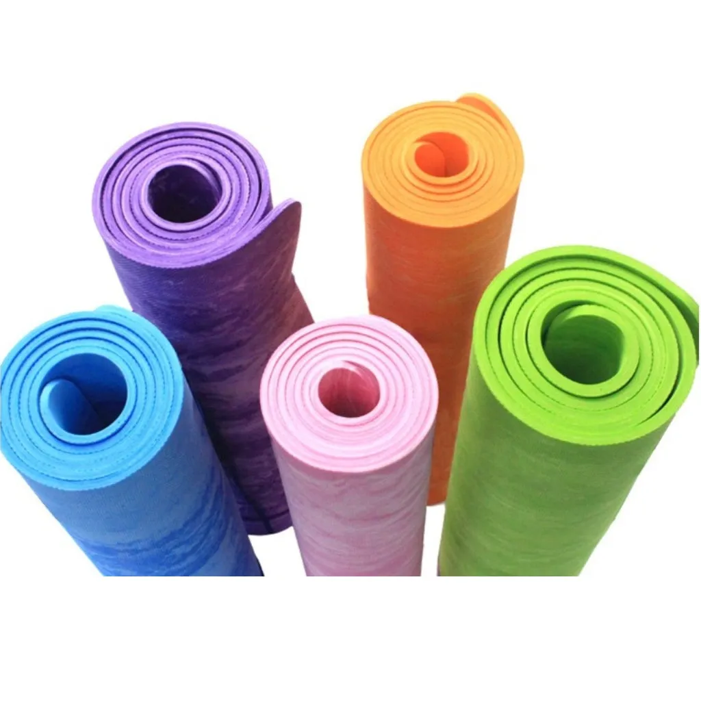 Eco Friendly Eva Yoga Mat (5mm)