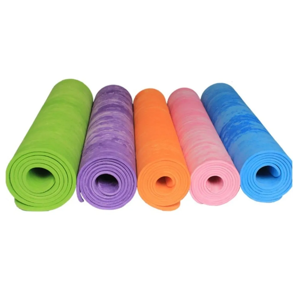 Eco Friendly Eva Yoga Mat (5mm)