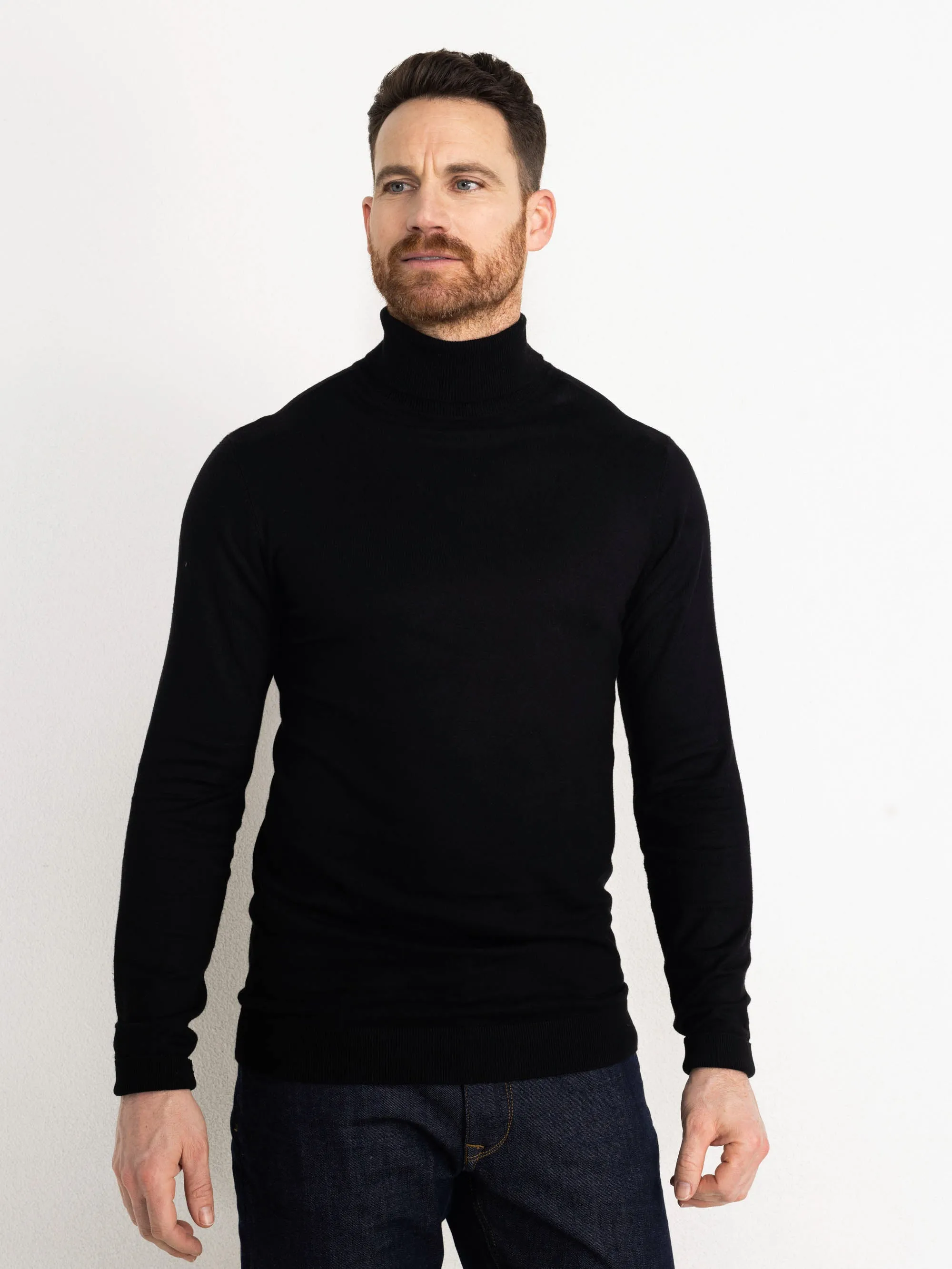 Essential Turtleneck