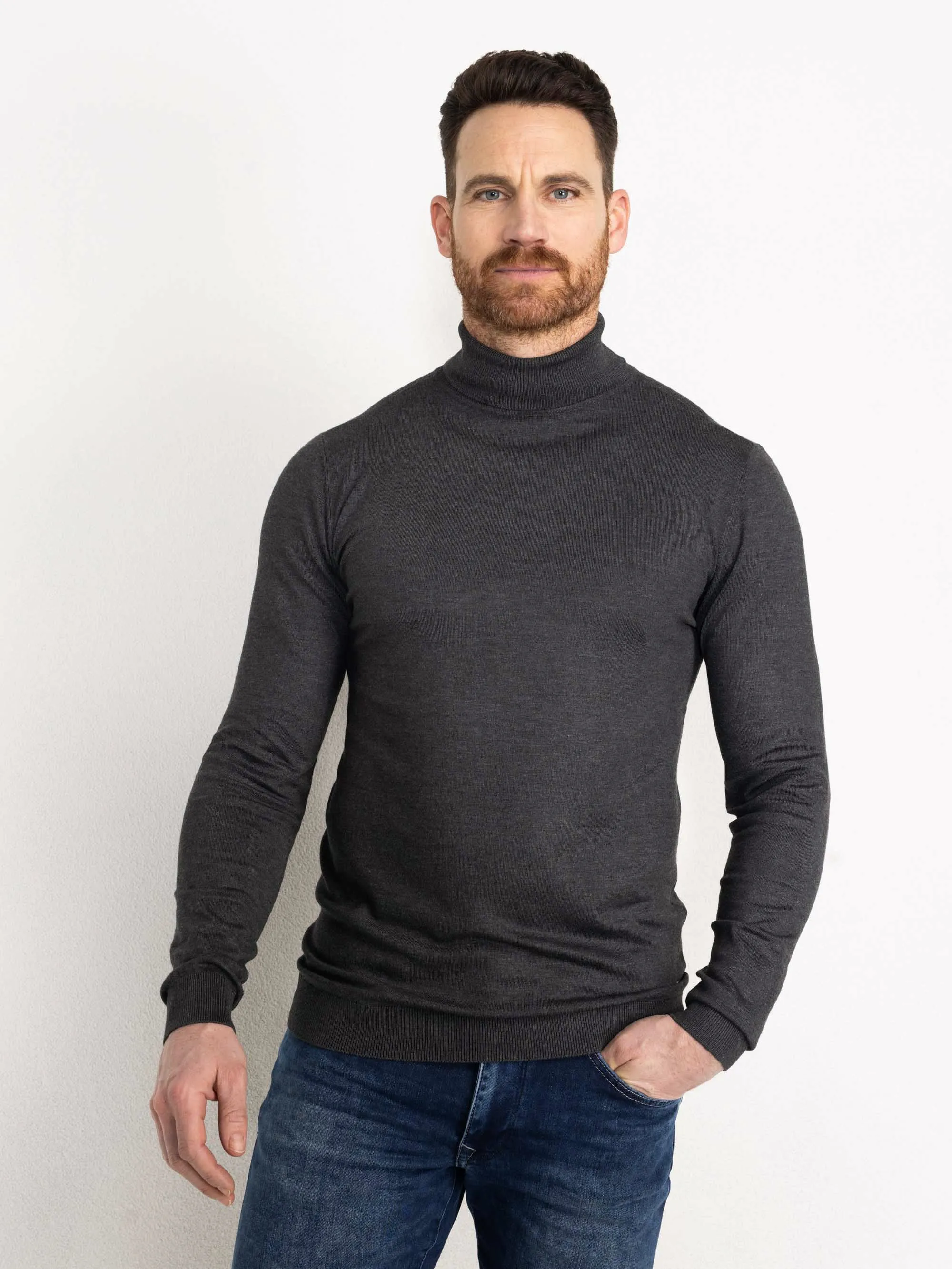 Essential Turtleneck