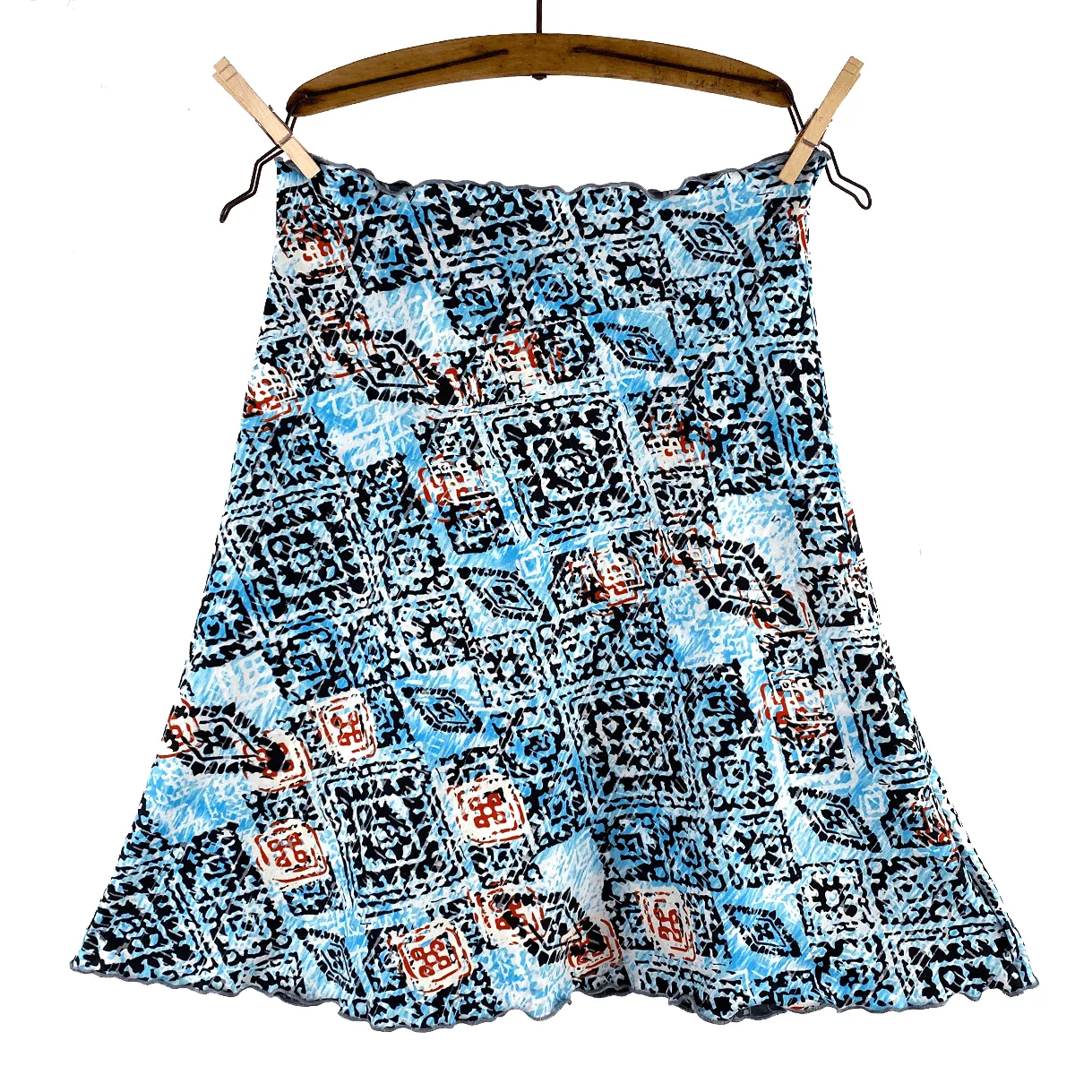 Esteem Switchstacks Reversible Bias Skirt