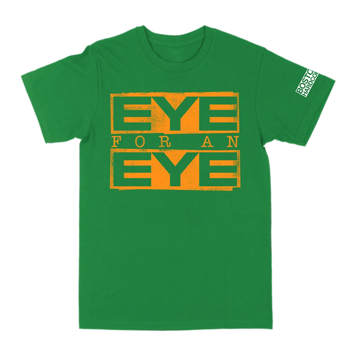 Eye For An Eye "Omega Drone" Kelly Green T-Shirt