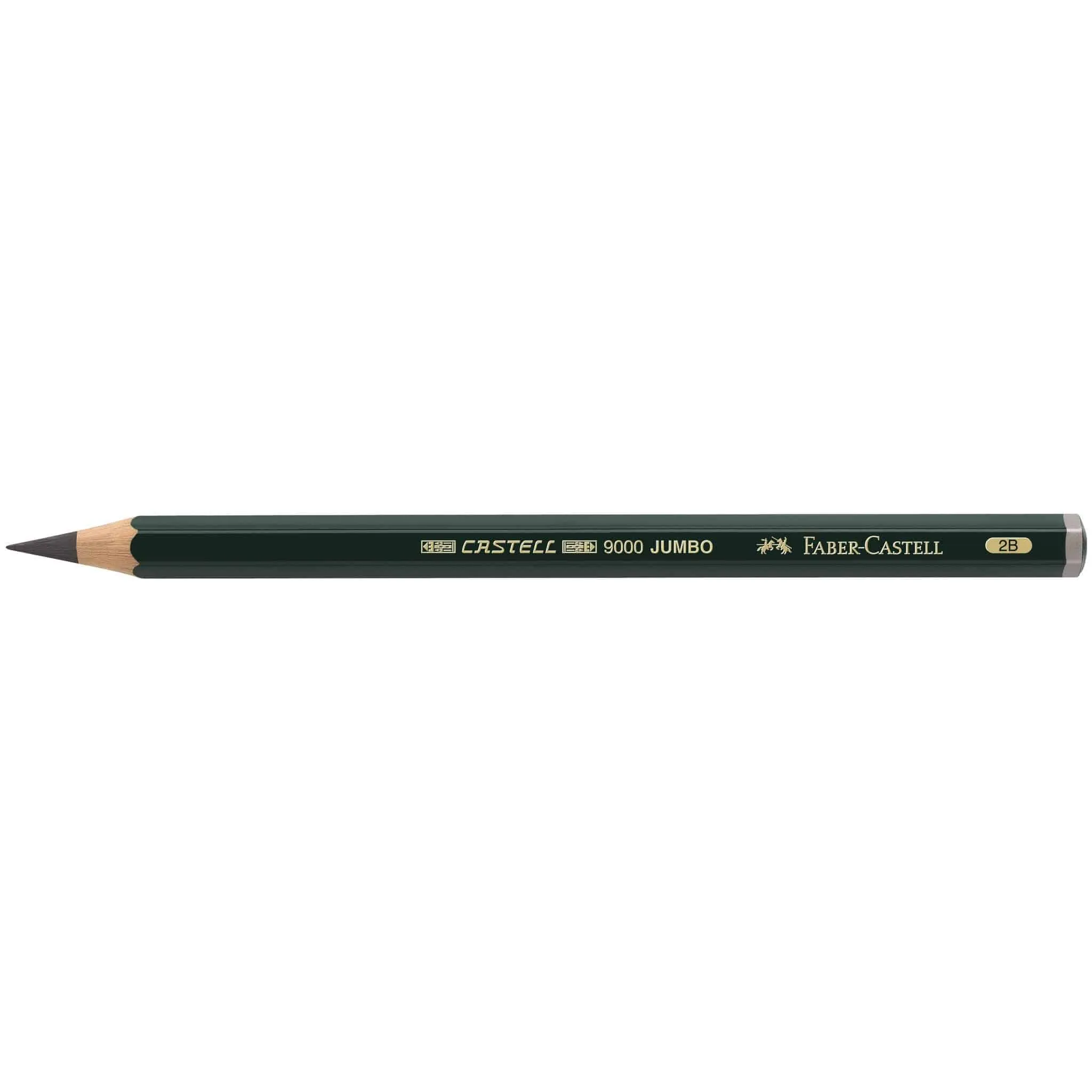 Faber-Castell 9000 Jumbo graphite pencil