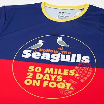 Follow the Seagulls Tee