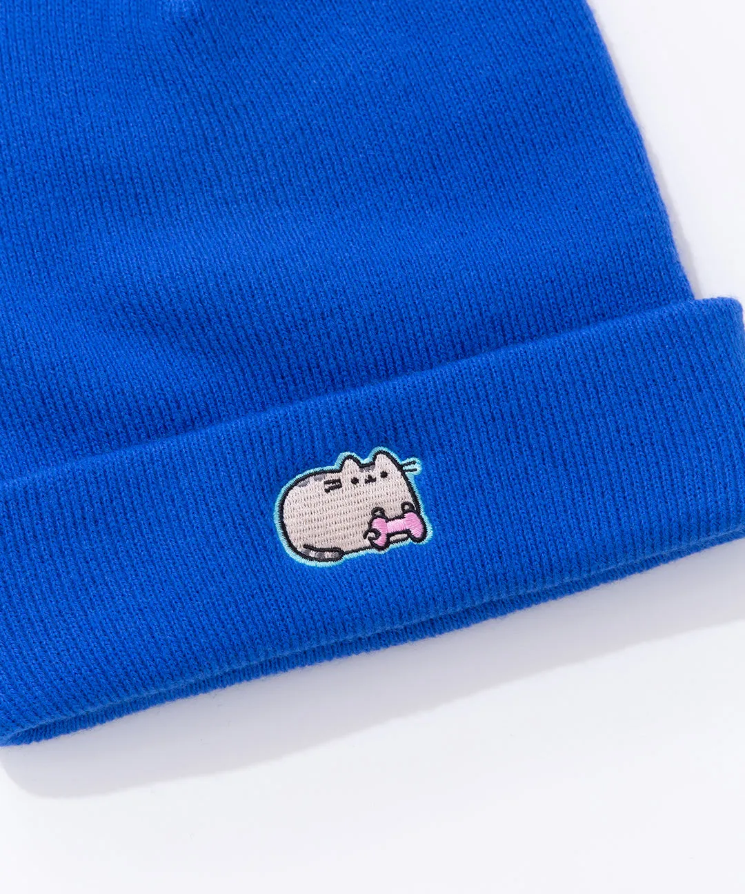 Gaming Pusheen Knit Hat