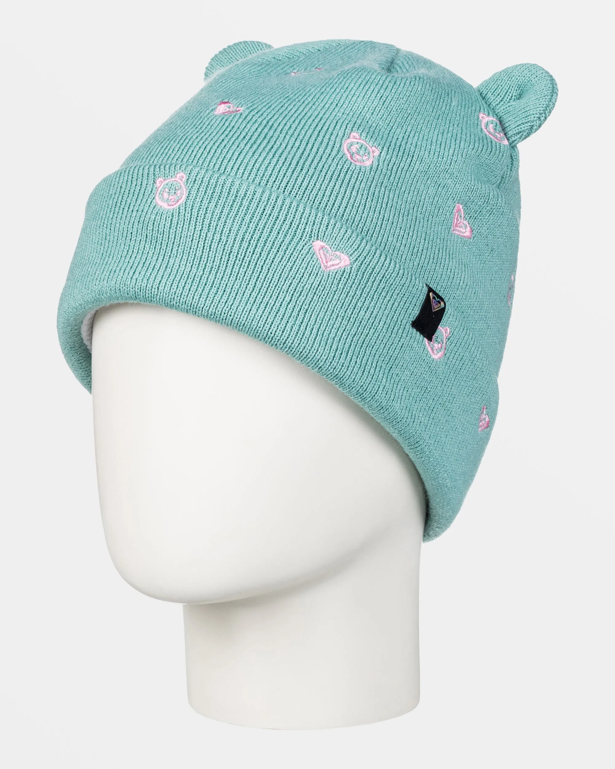 Girls 2-7 Mini Snowmoon Cuff Beanie - Canton