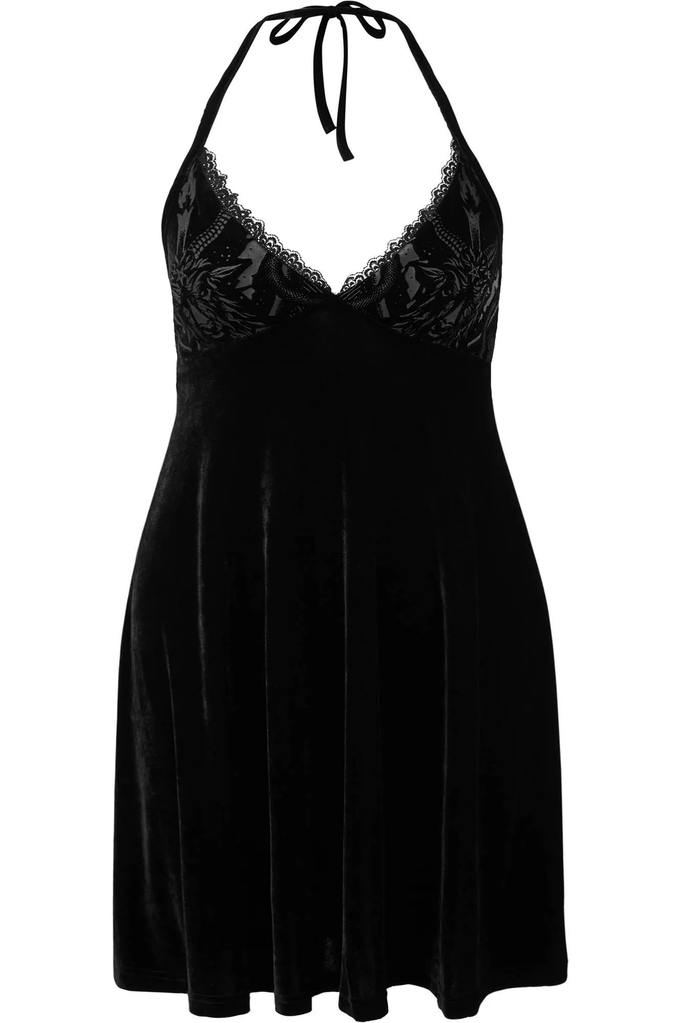 Graveland Skater Dress [PLUS]